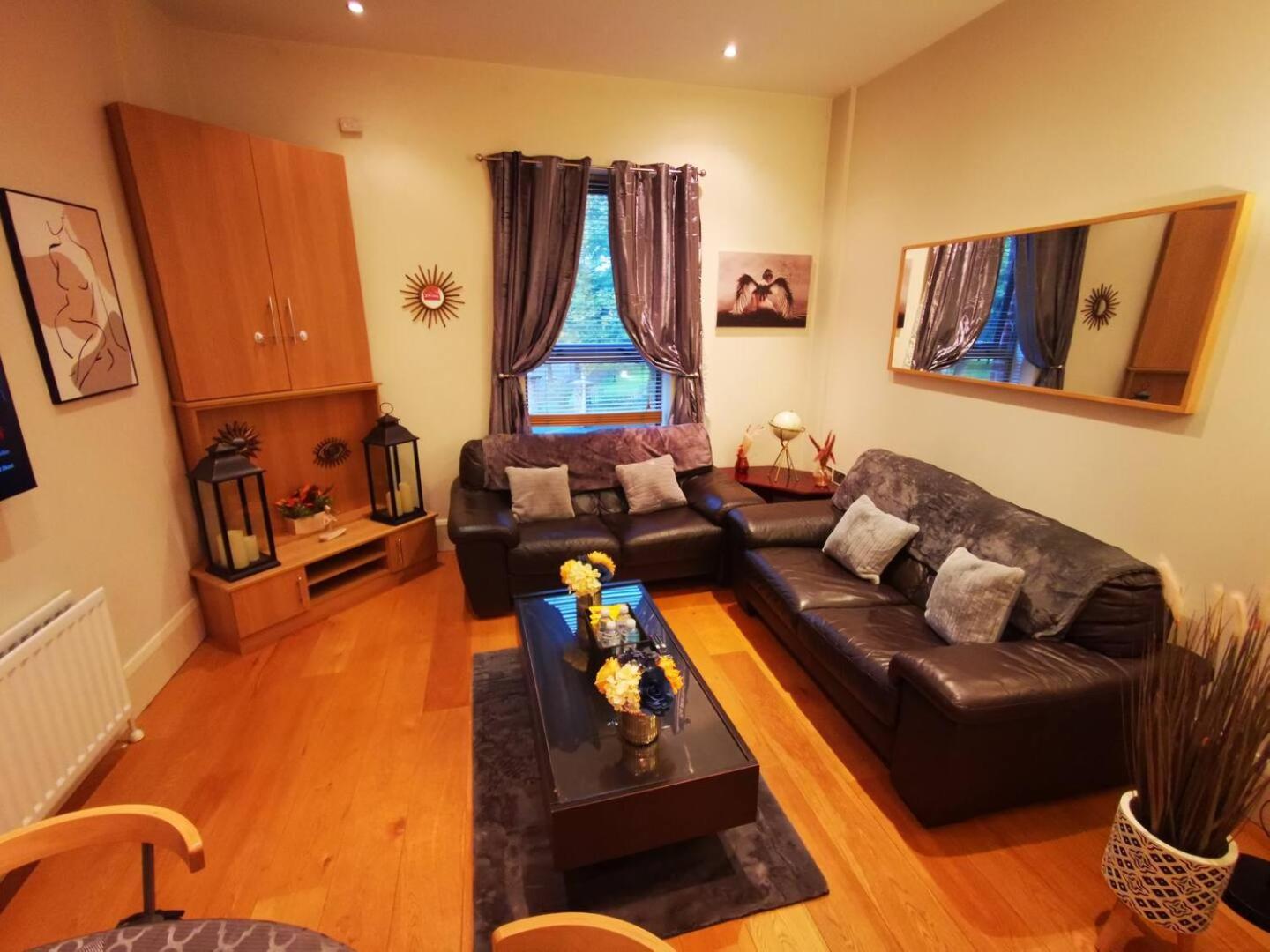 2Br Modern Luxury Loft Apartment Belfast Exterior foto