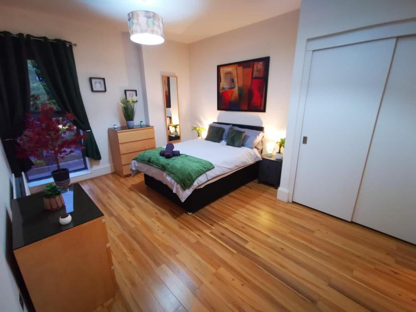 2Br Modern Luxury Loft Apartment Belfast Exterior foto